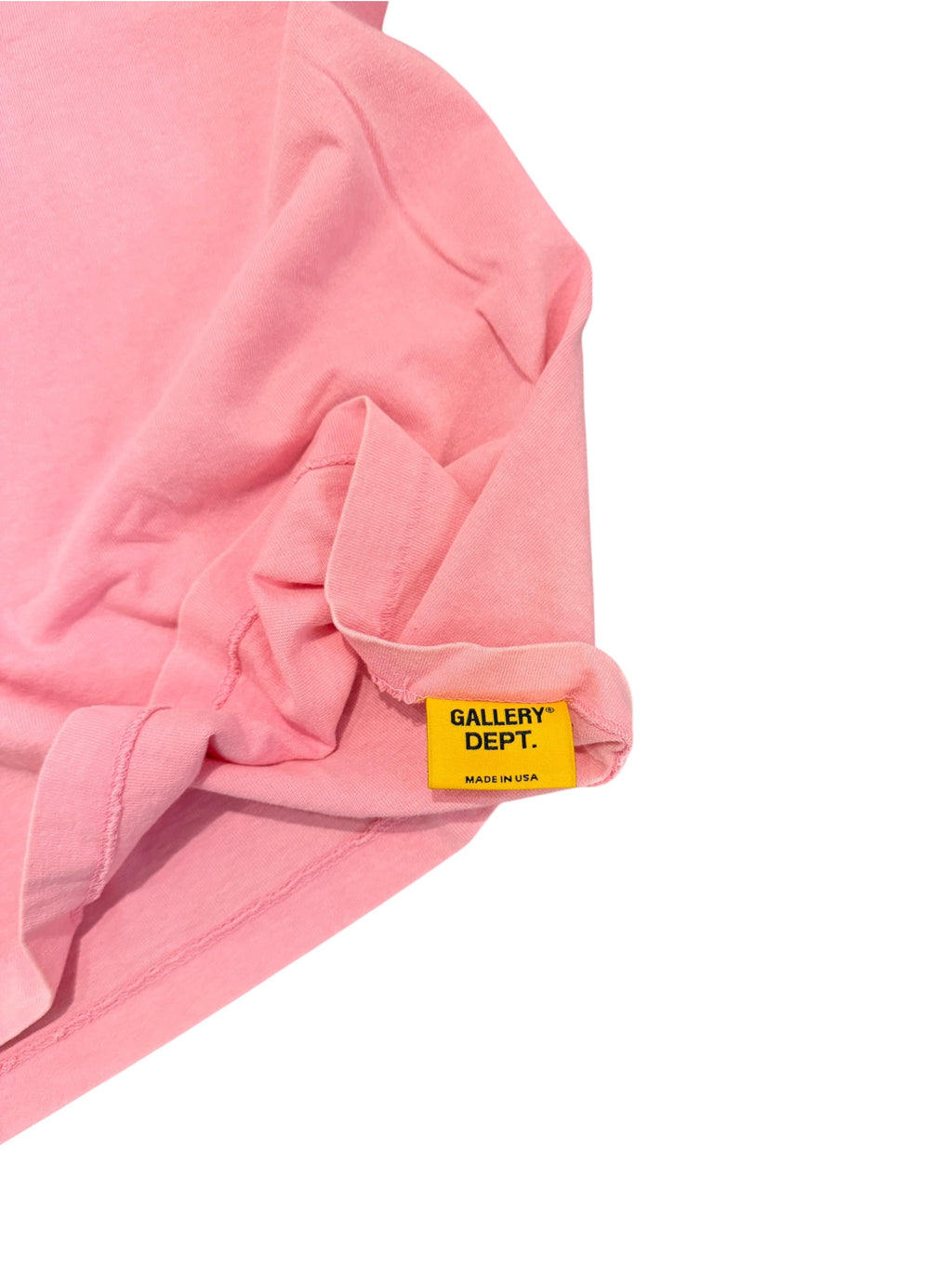 Gallery Dept. Boardwalk Candy Pink T-Shirt