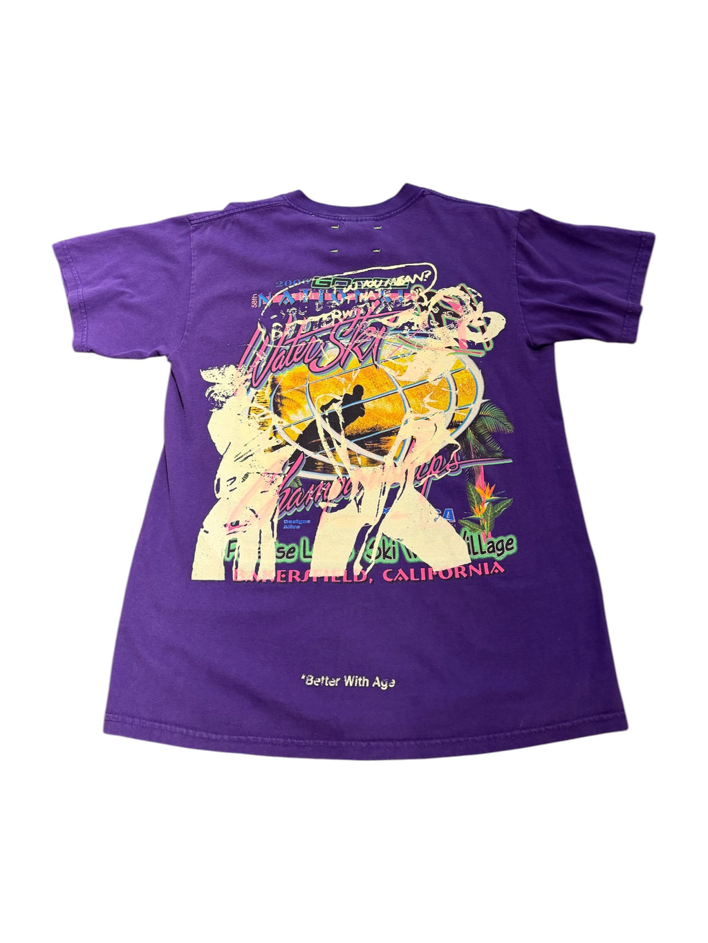 Better with Age* What T-Shirt Purple