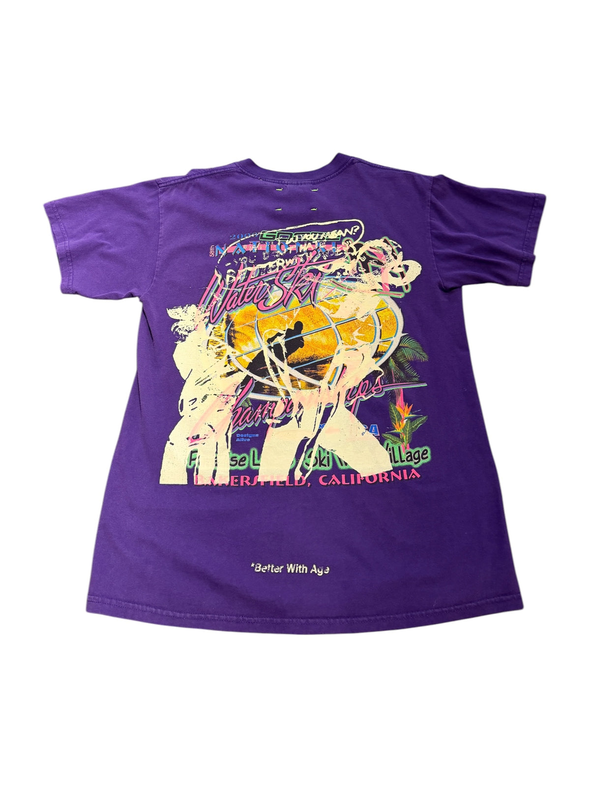 Better with Age* What T-Shirt Purple