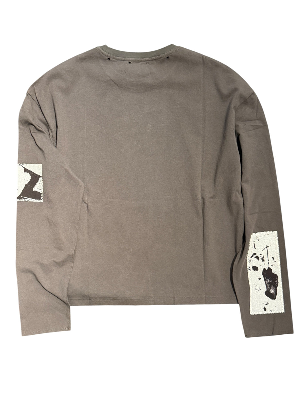 Birth Of Royal Child 90s Hollywood Long Sleeve Black T-Shirt