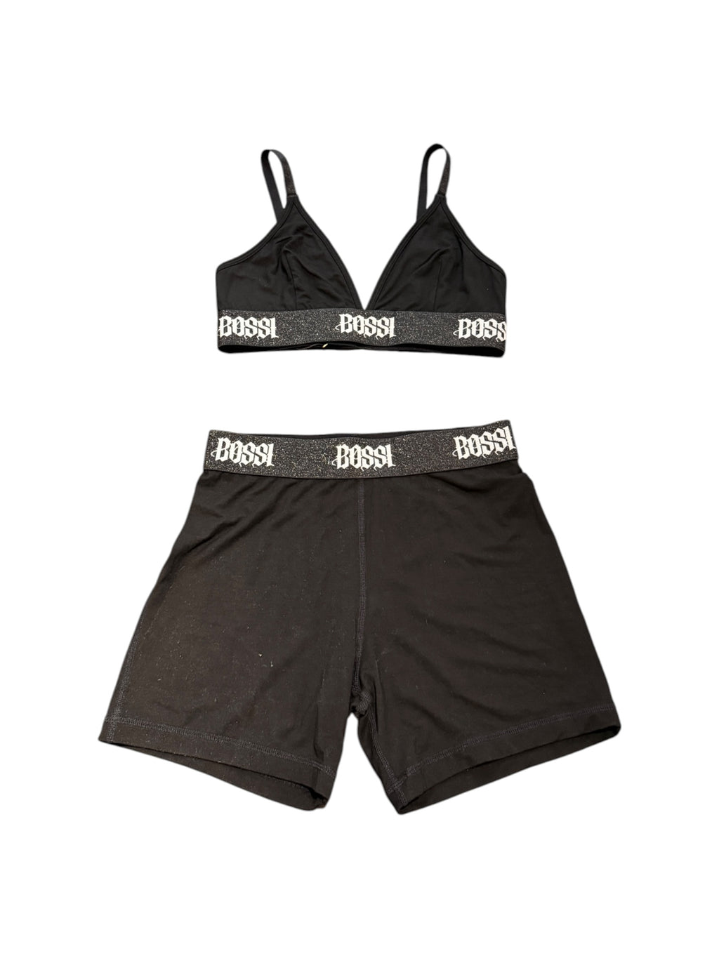 Bossi Women's Set - Black