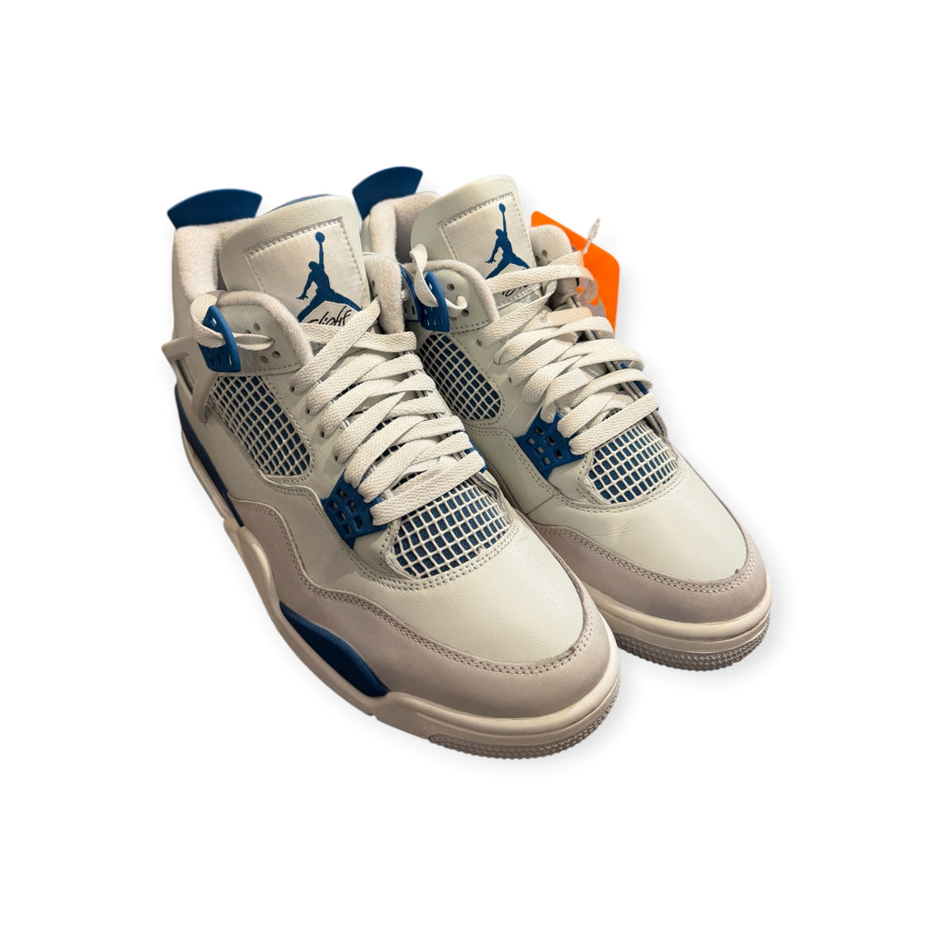 Jordan 4 Military Blue 2024