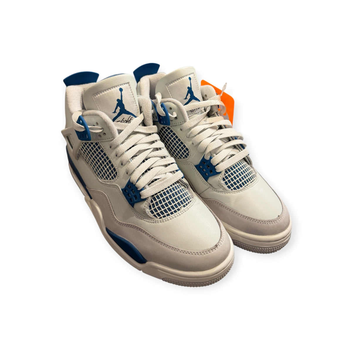 Jordan 4 Military Blue 2024