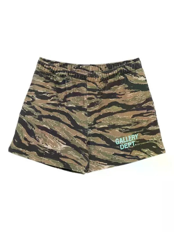 Gallery Dept. Zuma Camo Tiger Shorts