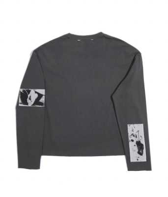 Birth Of Royal Child 90s Hollywood Long Sleeve Black T-Shirt