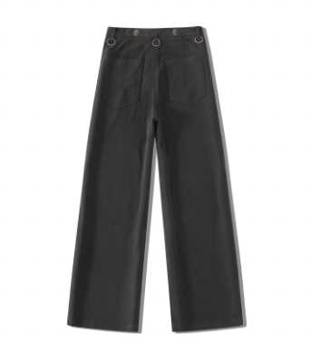Richill Melancholy Black Washed Sweatpants