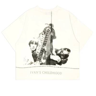 Enfants Riches Deprimes van's Childhood T-shirt