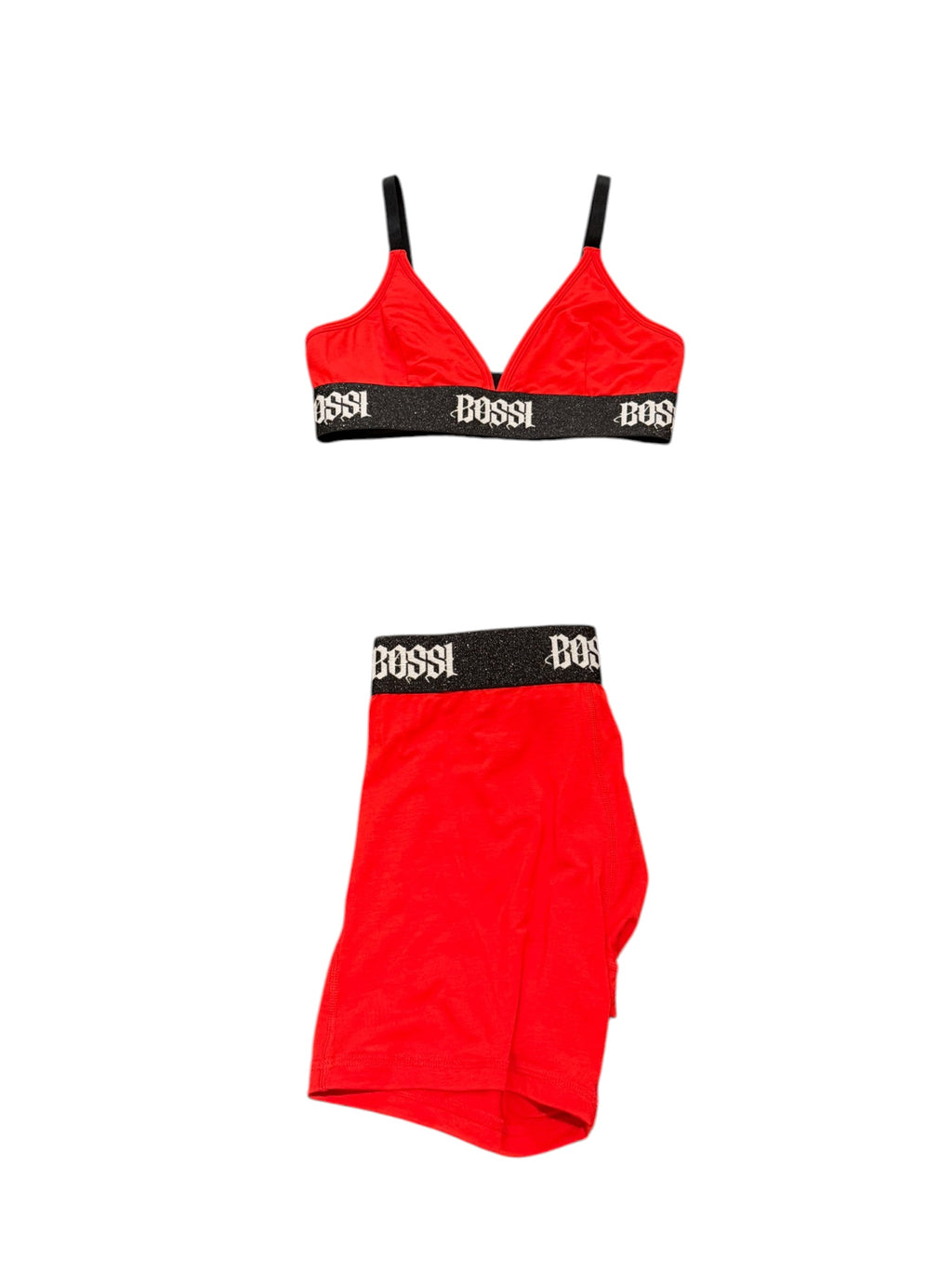 Bossi Women's Set - Red