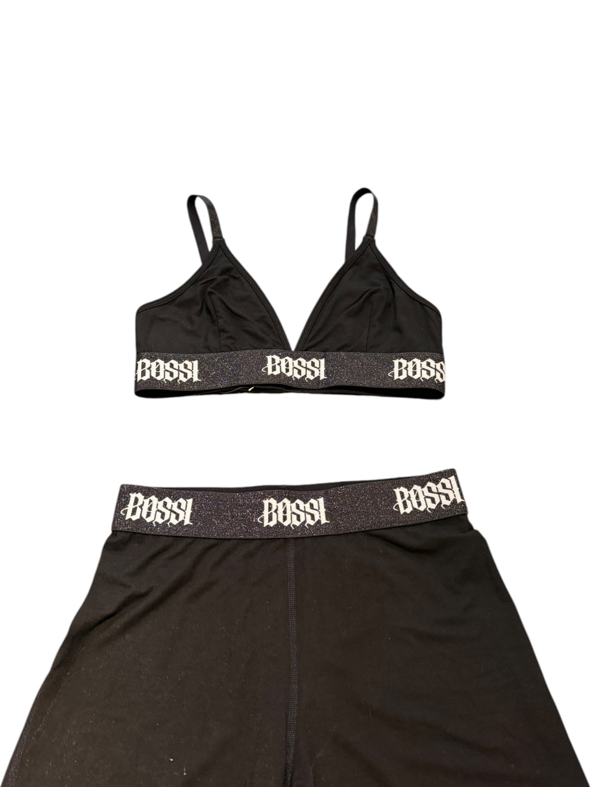 Bossi Women's Set - Black