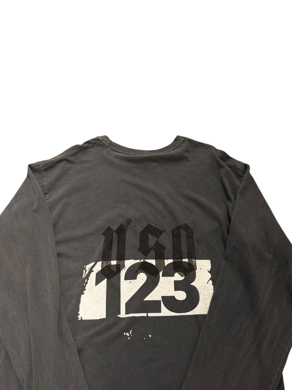 Rivington Roi Rebis Membership Uso Black LS Shirt