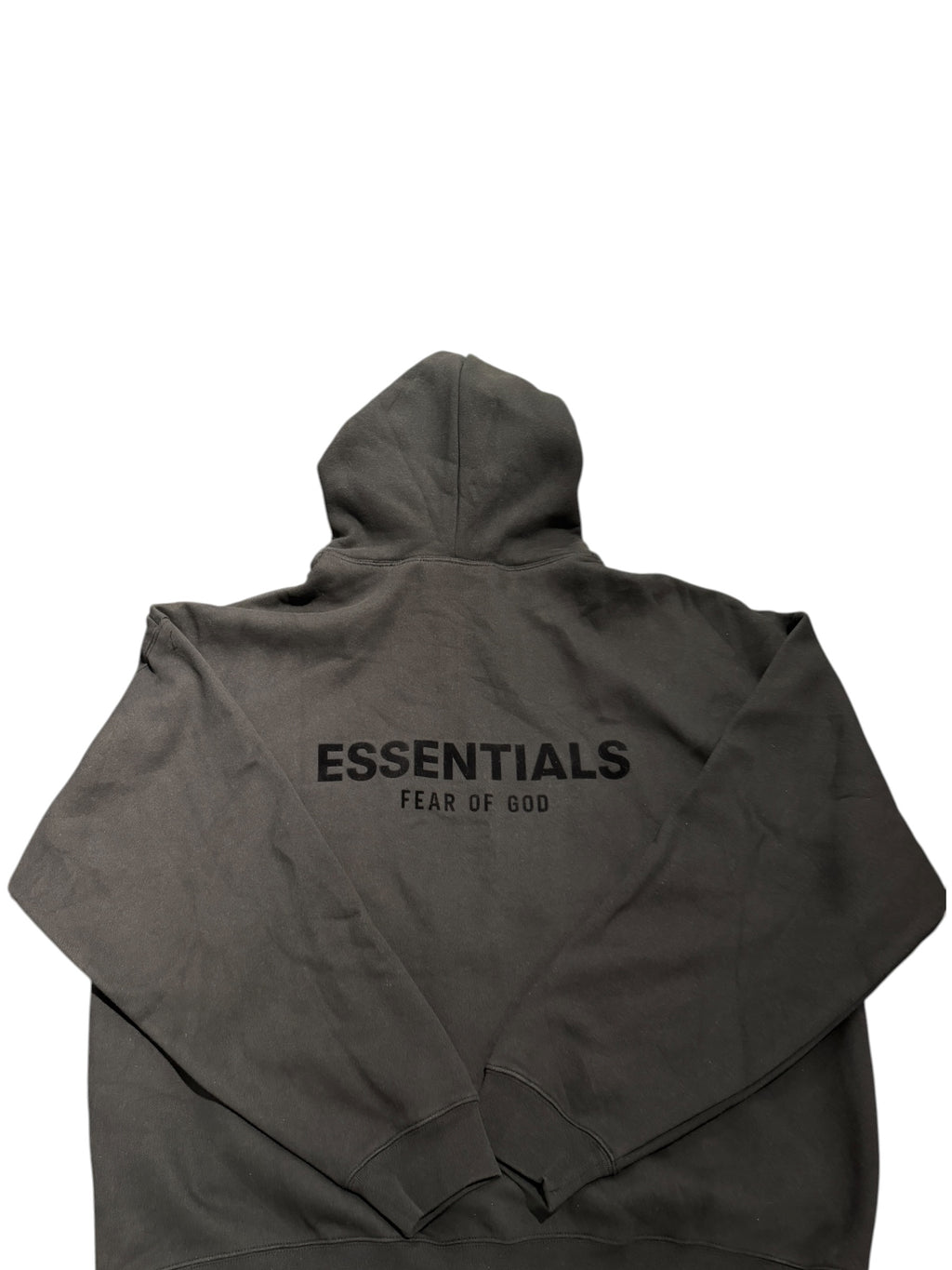 Essentials Hoodie Stretch Limo