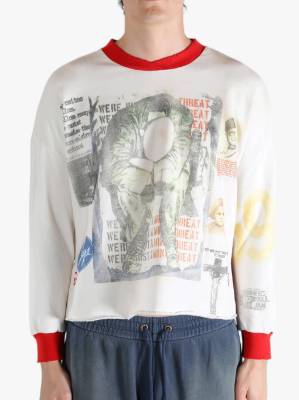 SAITOS 4G Sweater