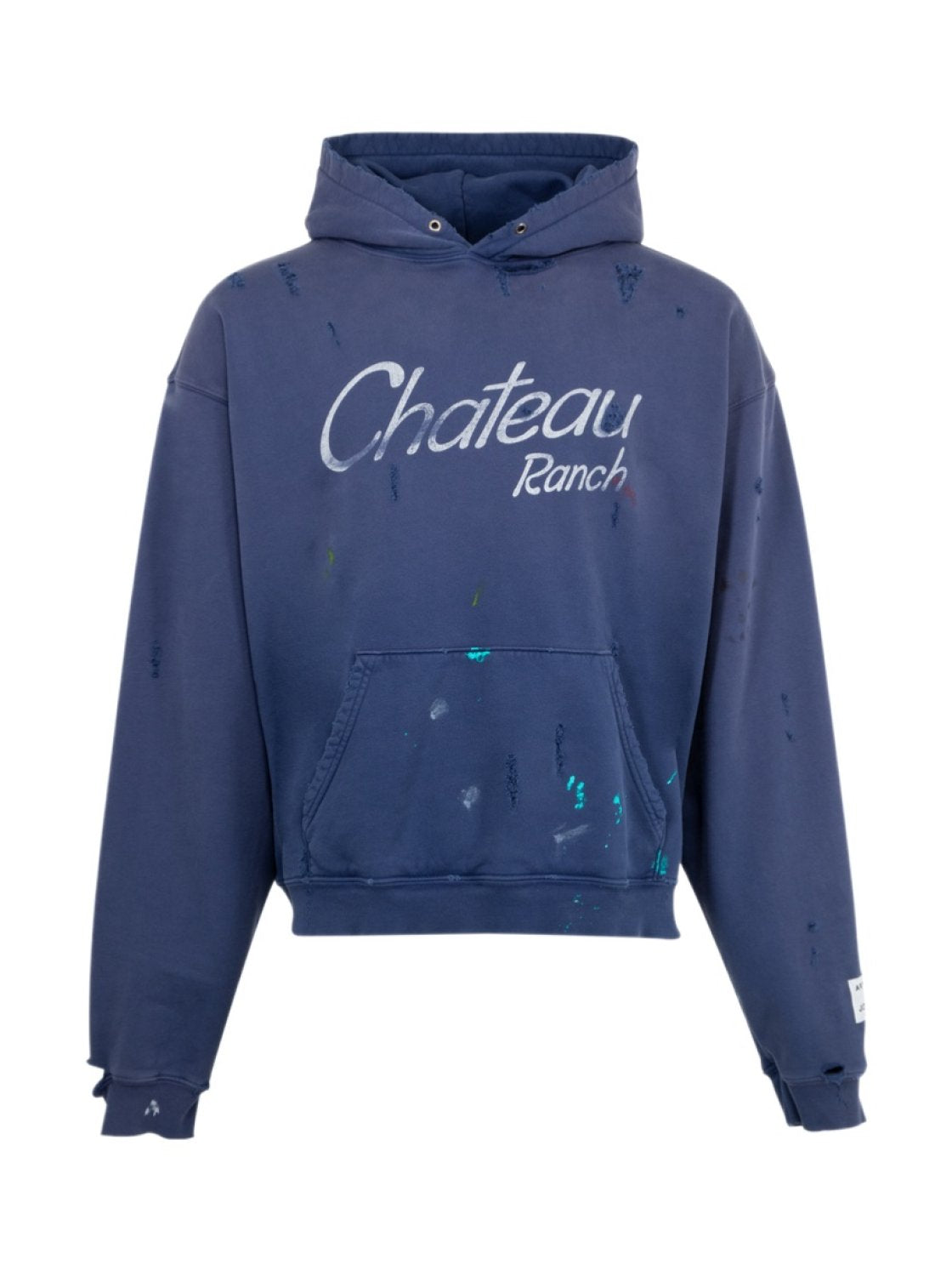 Gallery Dept. Chateau Ranch Navy Hoodie