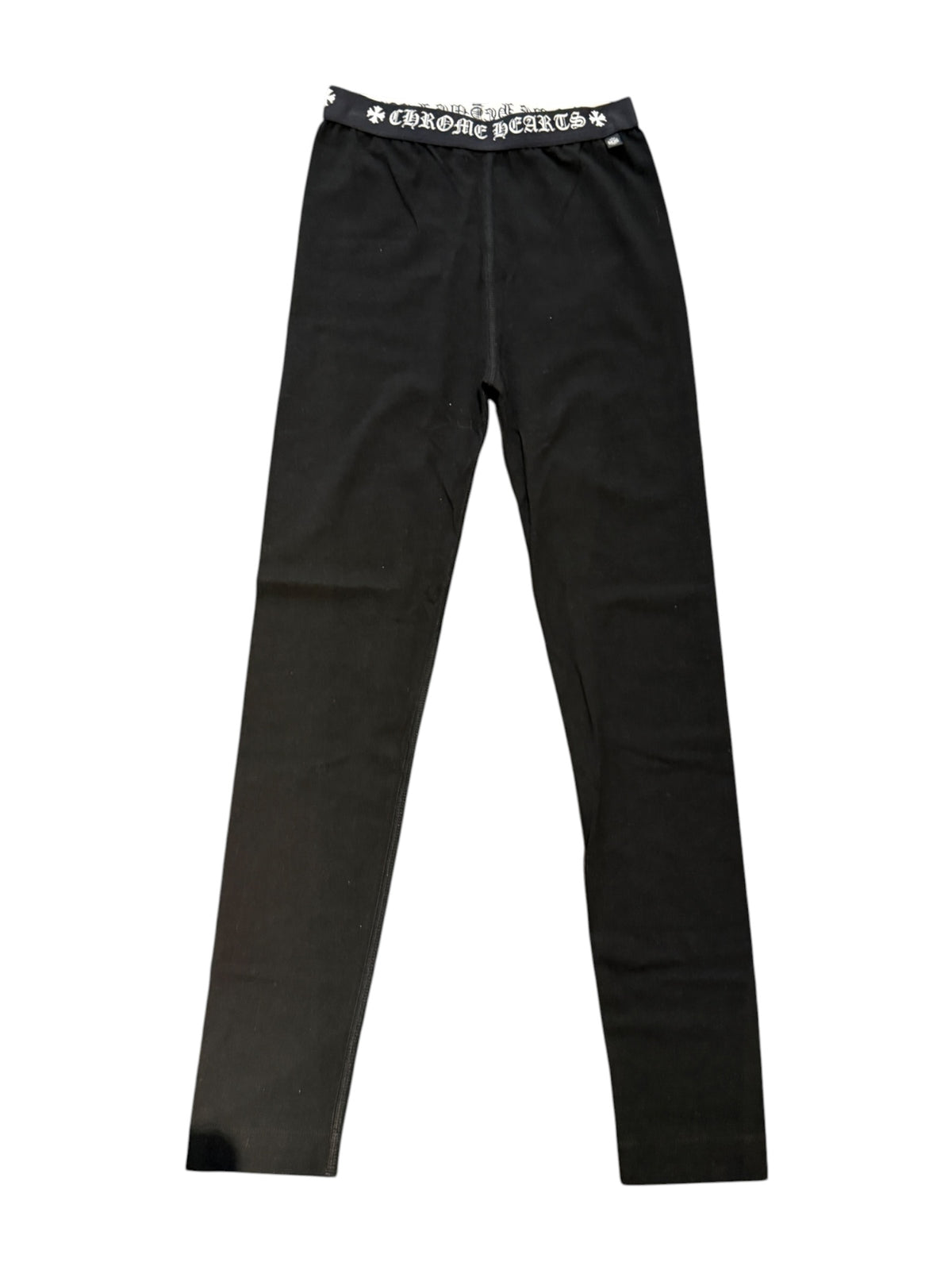 Chrome Hearts Leggings Black/White
