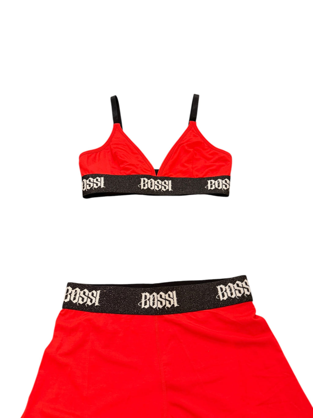 Bossi Women's Set - Red