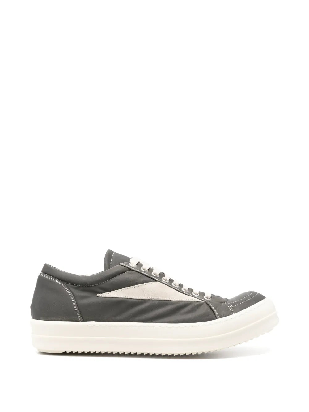 Rick Owens Drkshdw Vintage Grey Drkdust/Milk Sneaker