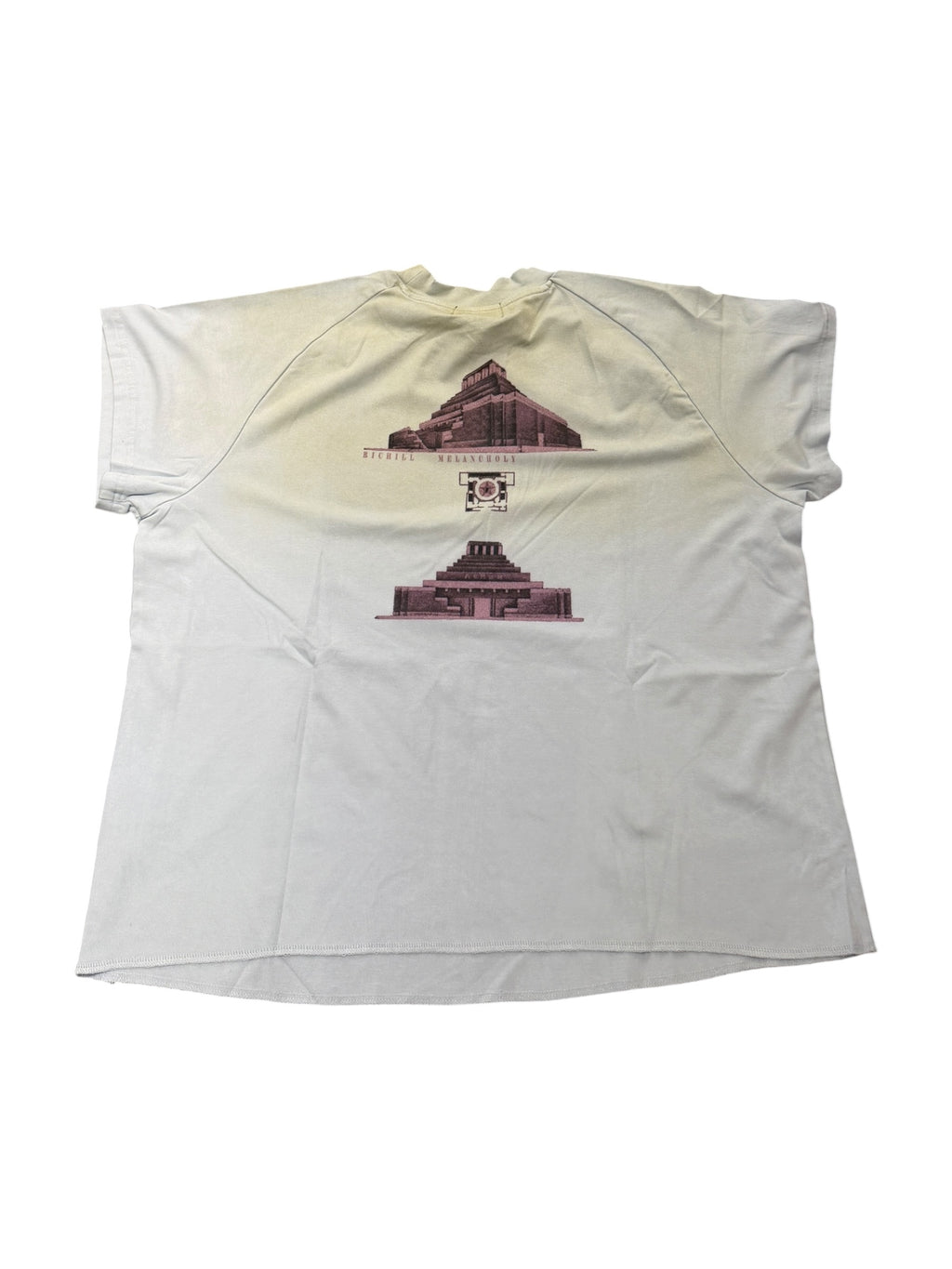Richill Melancholy Mavzoley Lenina Light Blue T-Shirt