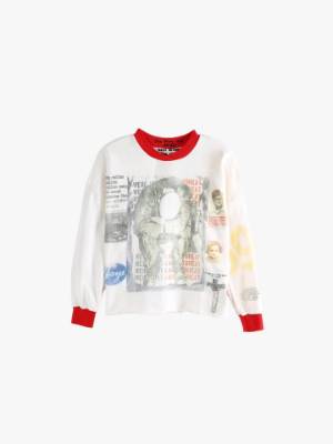 SAITOS 4G Sweater