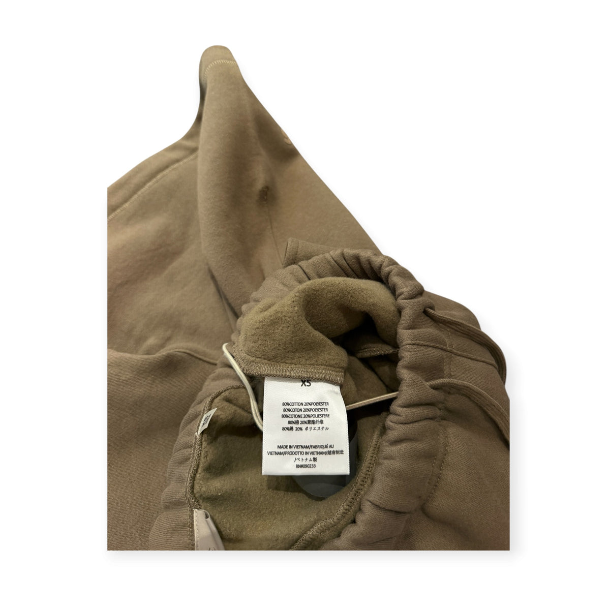 Essentials Wood Sweatshorts