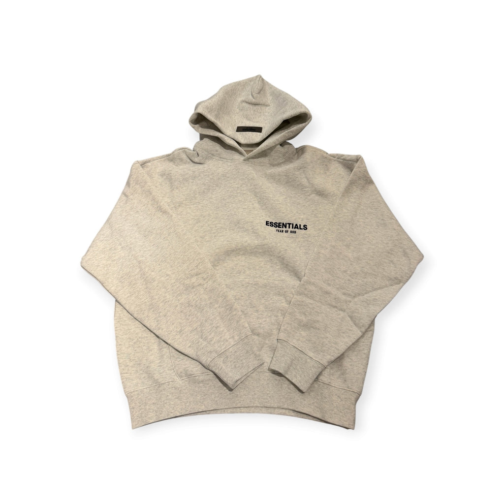 Essentials Hoodie Light Oatmeal