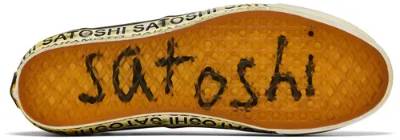 Satoshi Nakamoto x Vans 95 'Lucky Charm'