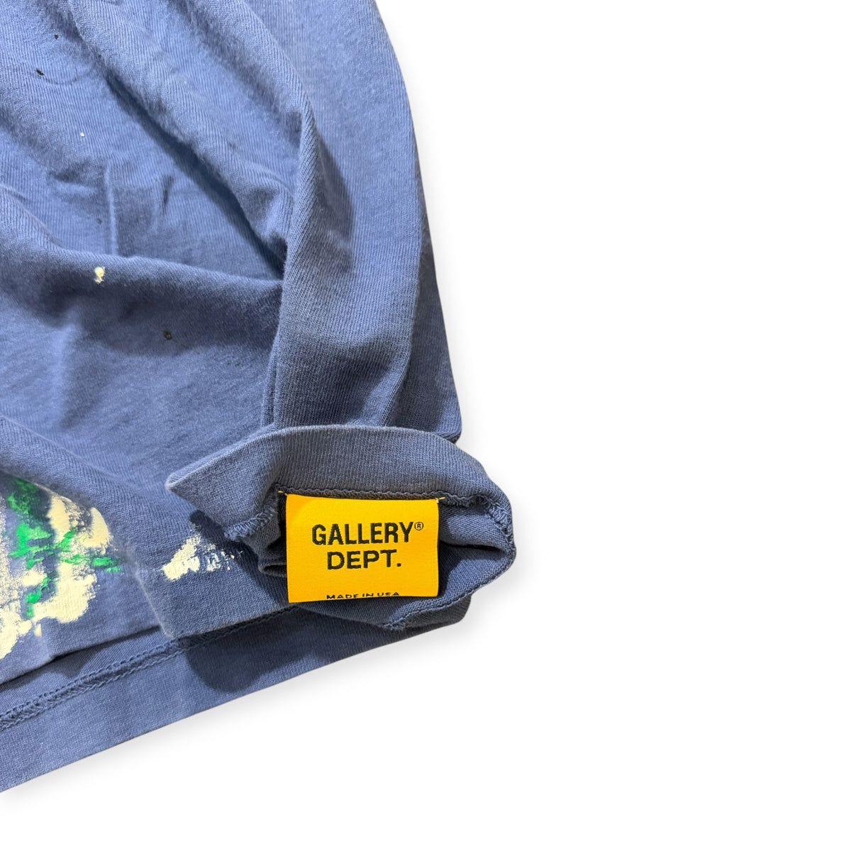 Gallery Dept. Vintage Logo Painter Navy T-Shirt