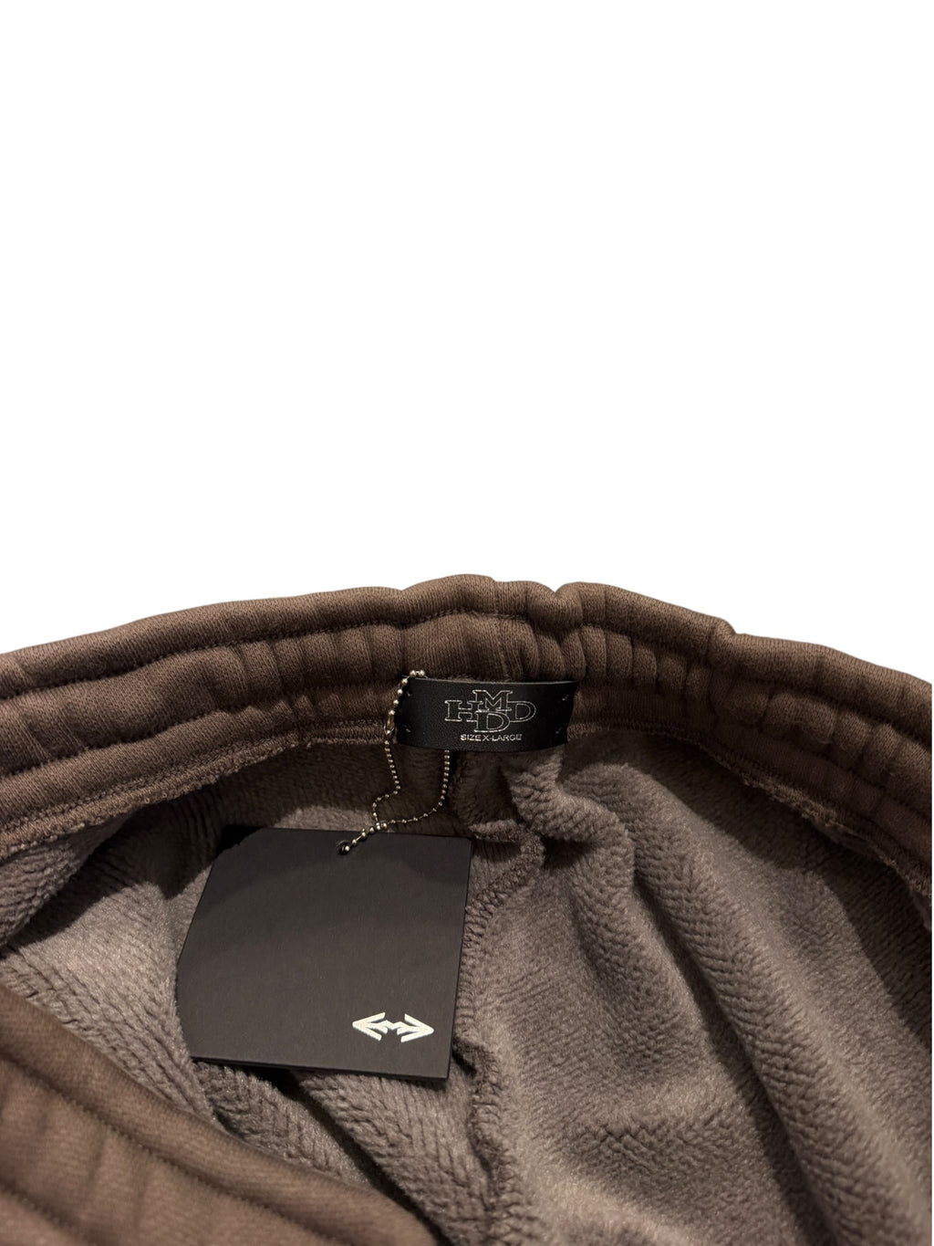 HMDD C Sport Eclipse Sweatpants "Brown"