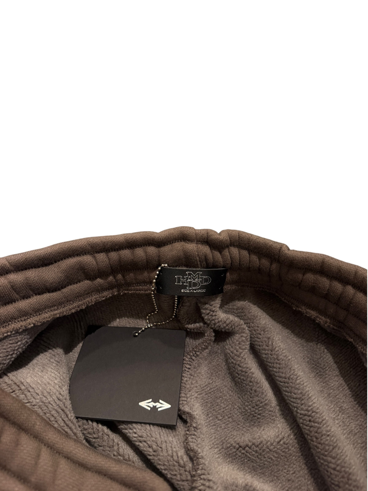 HMDD C Sport Eclipse Sweatpants "Brown"