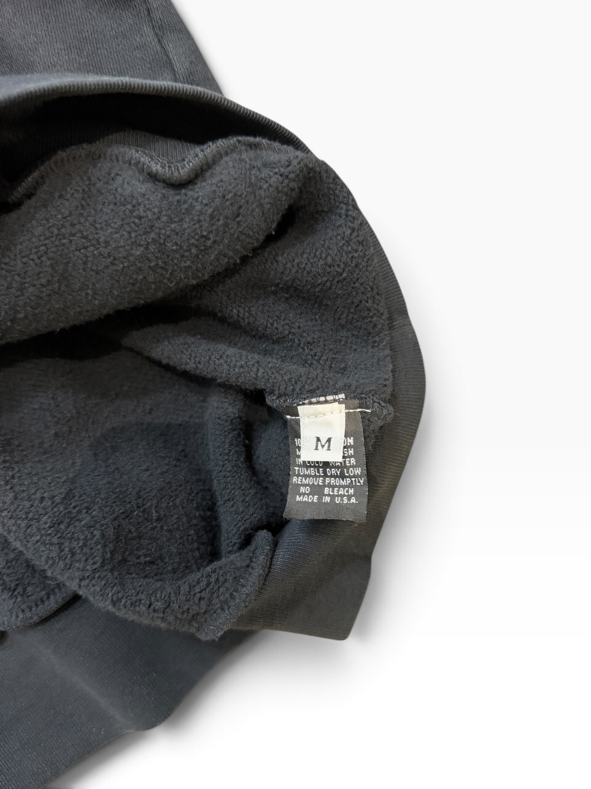 Alchemist Waving Hoodie cotton with graphic print black