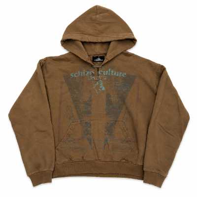 Richill Melancholy Schizo Pin Hoodie