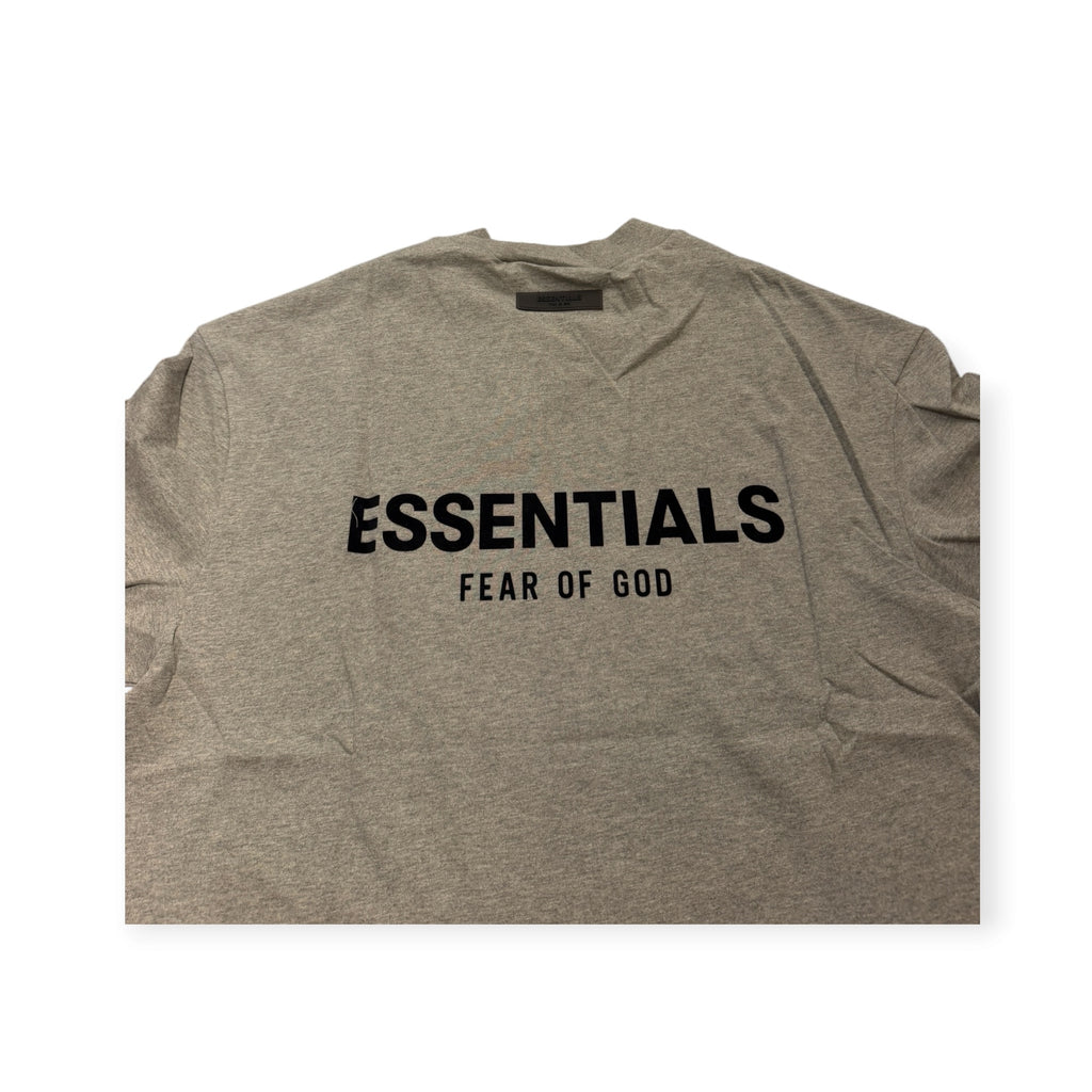 Essentials Light Oat T-Shirt