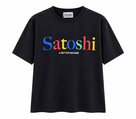 Satoshi Nakamoto A Better Machine