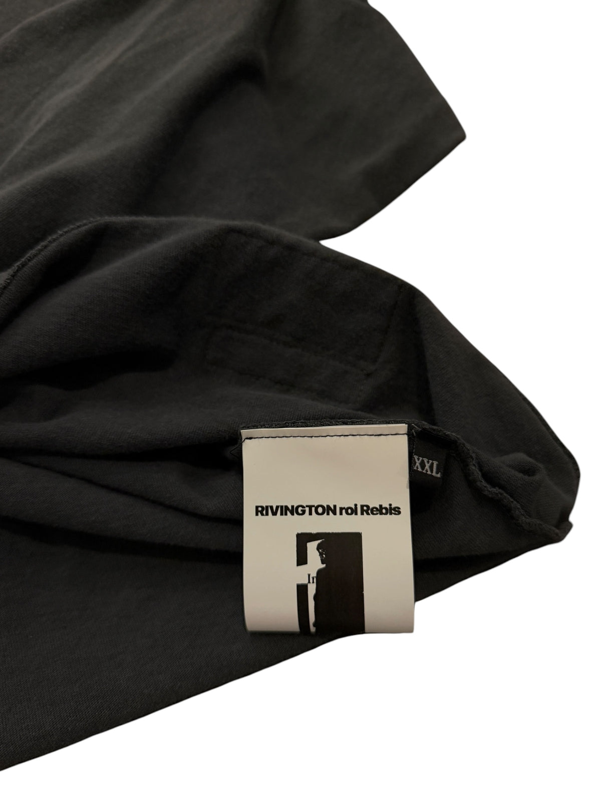 Rivington Roi Rebis Membership Uso Black LS Shirt