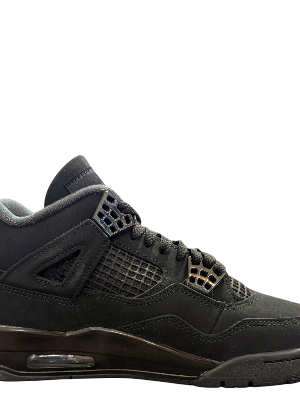 Jordan 4 Retro Black Cat (2025)