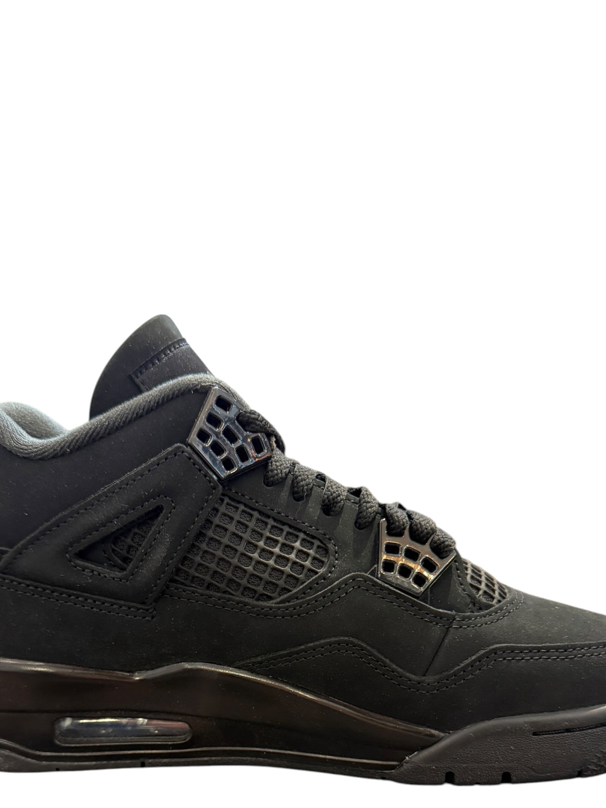 Jordan 4 Retro Black Cat (2025)