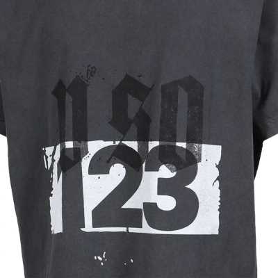Rivington Roi Rebis Membership Uso Black T-Shirt