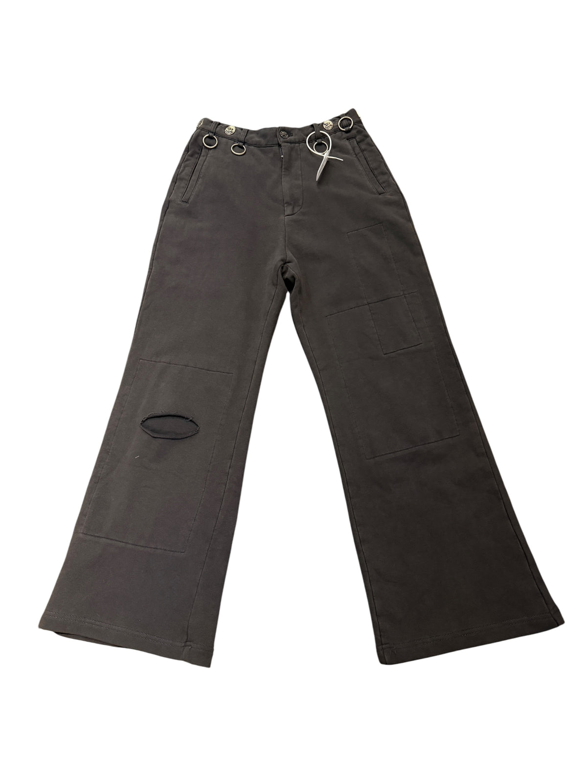 Richill Melancholy Black Washed Sweatpants