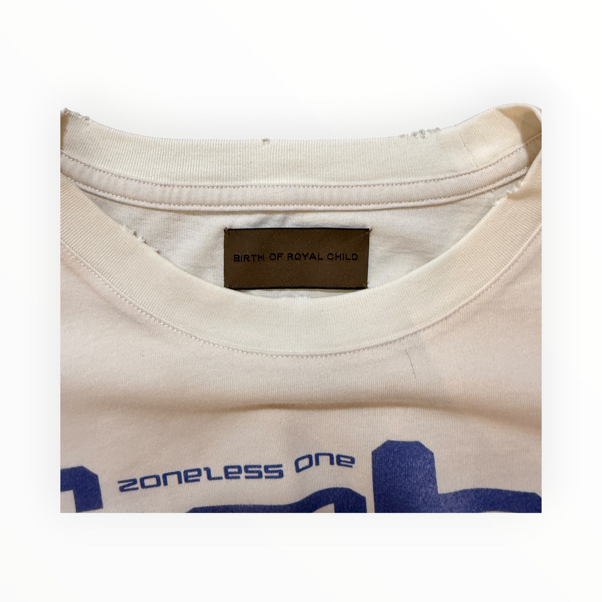 Birth Of Royal Child Sci FI LS T-Shirt