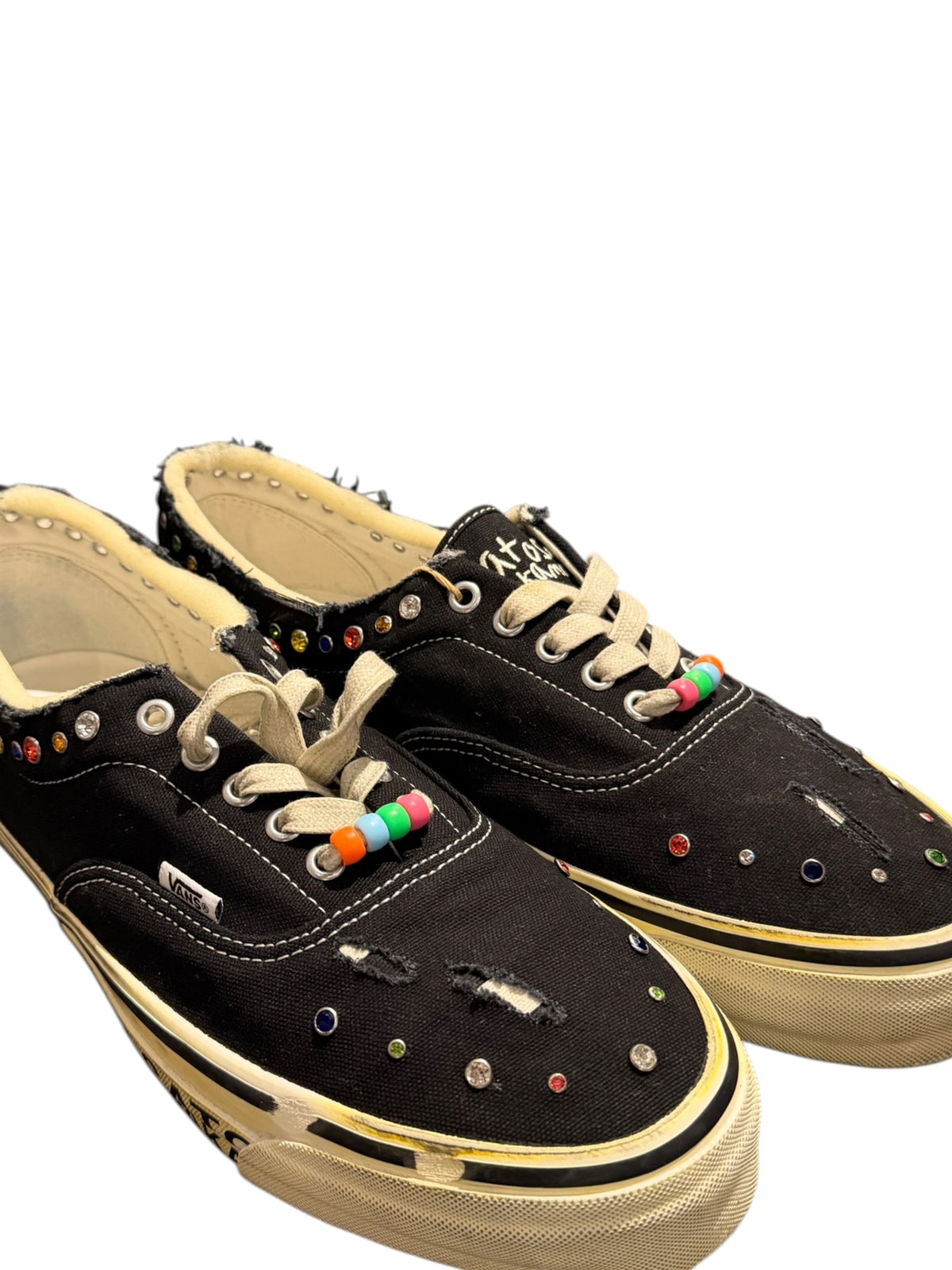 Satoshi Nakamoto x Vans 95 'Lucky Charm'