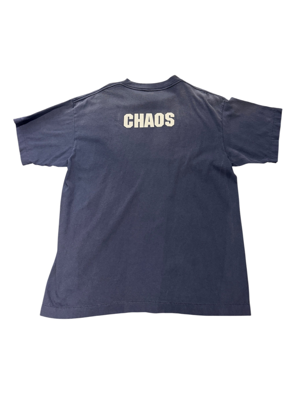 Saint Michael MXX Logo Navy T-Shirt