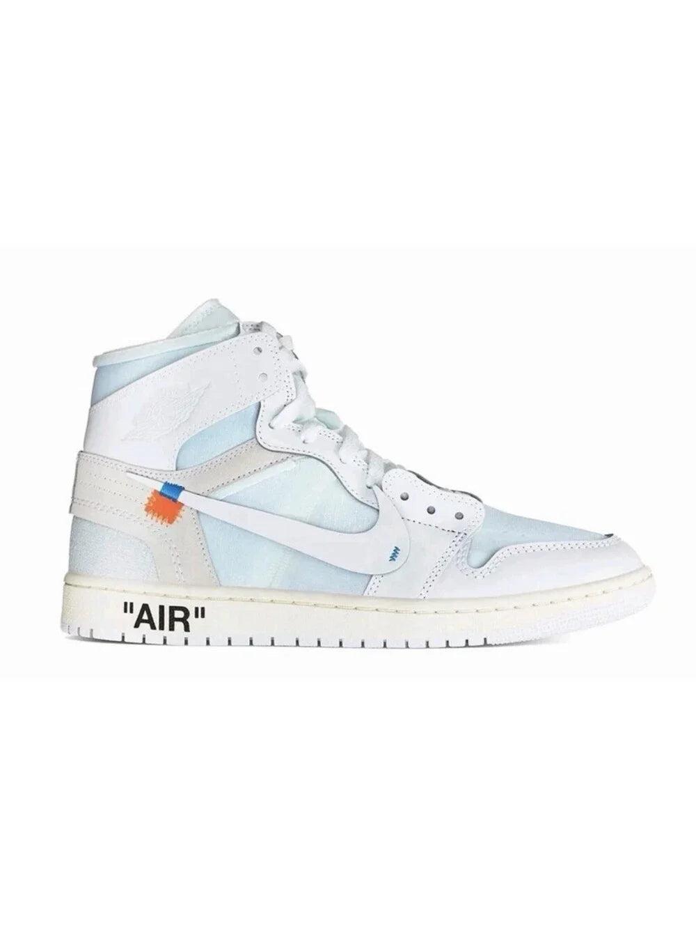Jordan 1 Retro High Virgil Abloh Archive Alaska