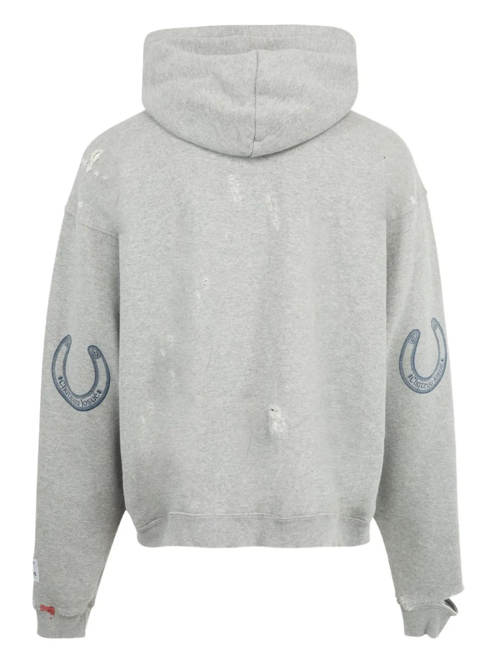 Gallery Dept. Chateau Ranch Grey Hoodie