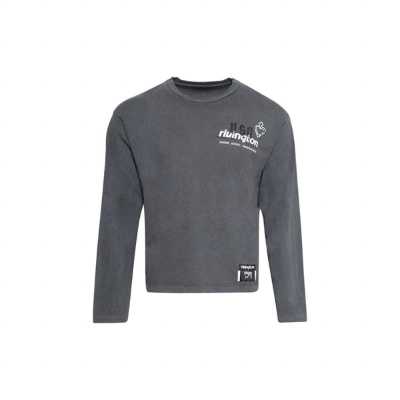 Rivington Roi Rebis Membership Uso Black LS Shirt