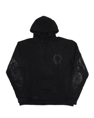Chrome Hearts Cannes France Exclusive Pullover Hoodie