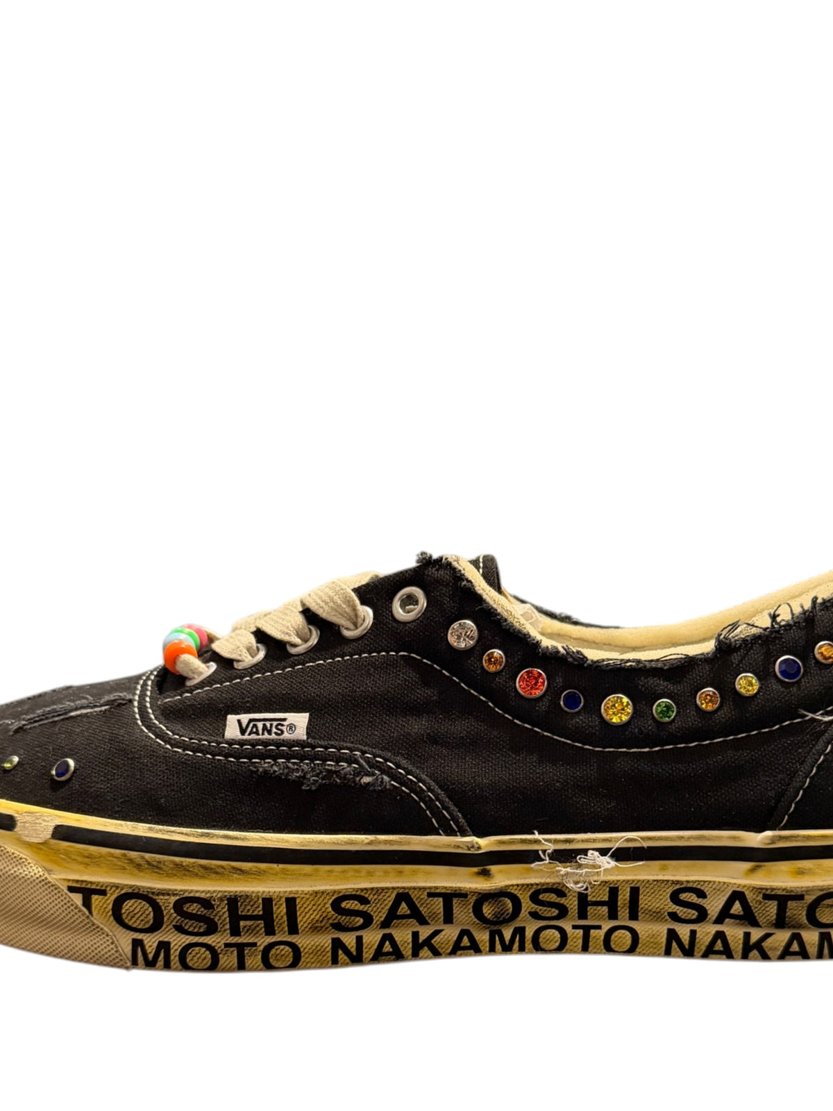 Satoshi Nakamoto x Vans 95 'Lucky Charm'