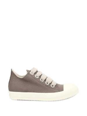 Rick Owens Drkshdw Low Jumbo Dark Dust Sneakers