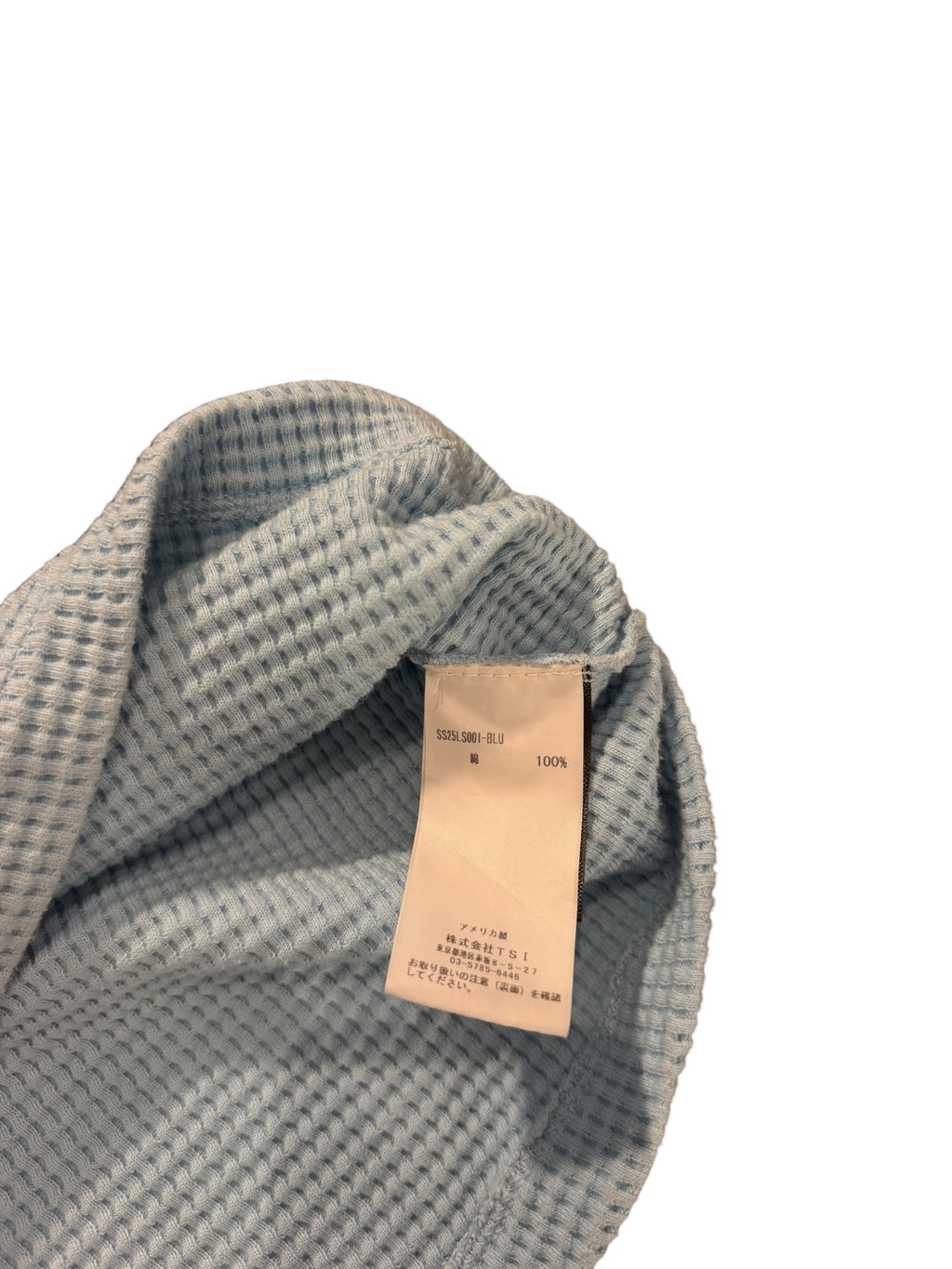 Satoshi Nakamoto SN Racing Baby Blue/Black Thermal