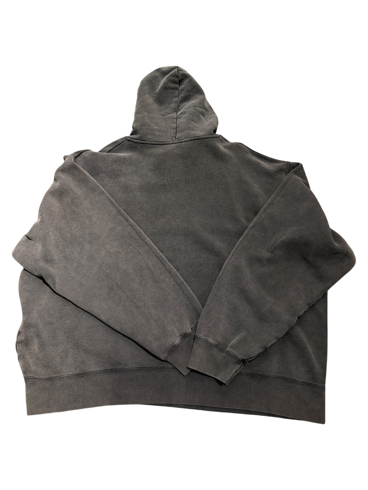 Balenciaga Washed Crayon Oversized Hoodie