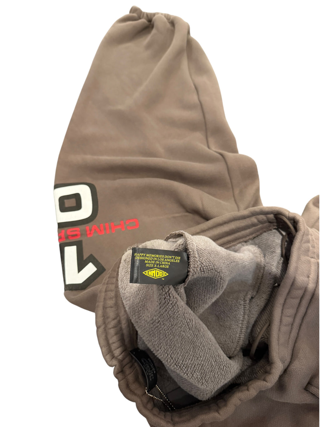 HMDD C Sport Eclipse Sweatpants "Brown"