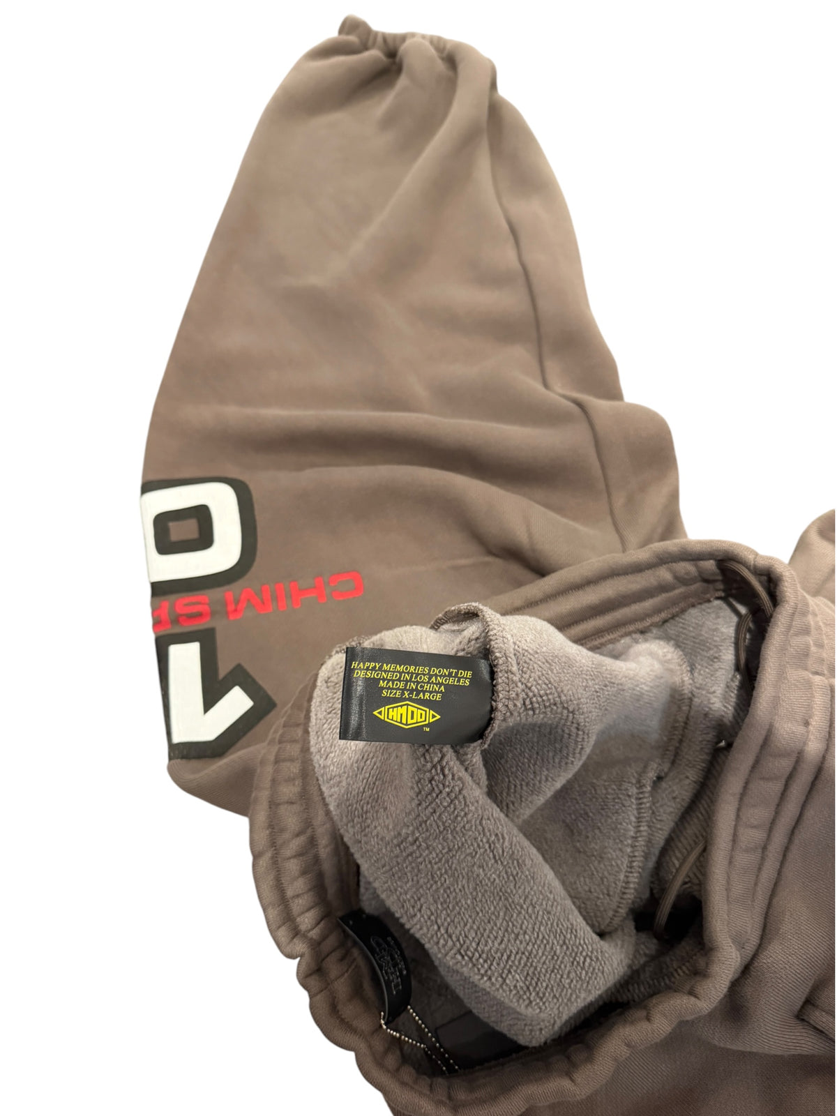 HMDD C Sport Eclipse Sweatpants "Brown"